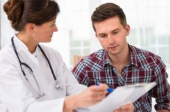 Diagnose von Zystitis